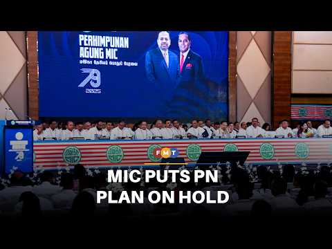 Umno’s renewed unity sees MIC pause PN plan, says insider