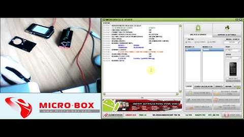 LG KU990i Read Codes with Micro-Box - www.micro-box.com