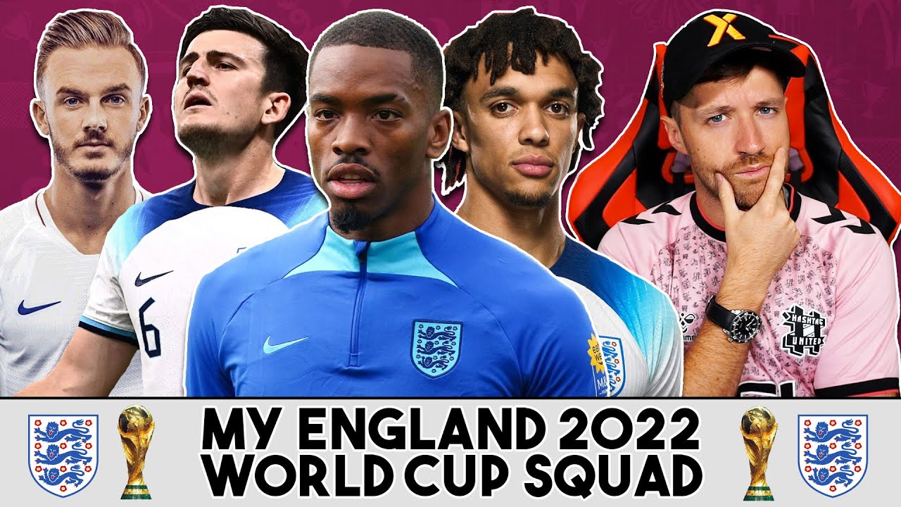 James Maddison, Conor Gallagher in dramatic England World Cup ...