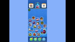Bubblepics PopJigsaw Puzzle - Level 77 Walkthrough Solution 