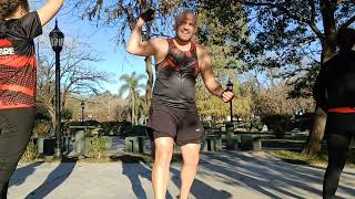 Fight Do 85 (Fitness de Combate) - Alejandro Ramos