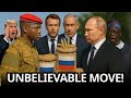 SHOCKER: TRAORE DECLARES END to RUSSIAN Wheat Aid – WHAT'S GOING ON? | Ibrahim Traoré | Burkina Faso
