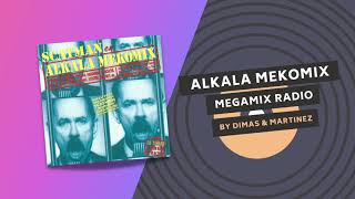 Scatman En... Alkala Mekomix 🕴🏻 Dimas Y Martinez 1995 Resimi