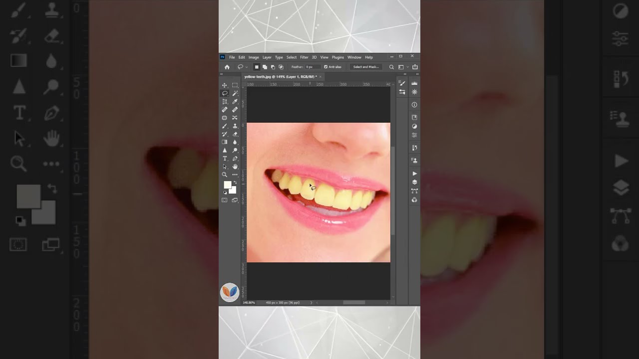 How To Clean Yellow Teeth In Photoshop Photoshop Tutorial photoshop how-to-clean-yellow-teeth-in-photoshop-photoshop-tutorial-photoshop