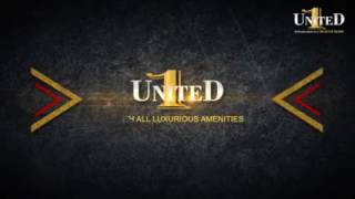2 & 3 BHK Luxury Apartments - Starting At Rs. 35 - United One Smarter Delhi Smarter India