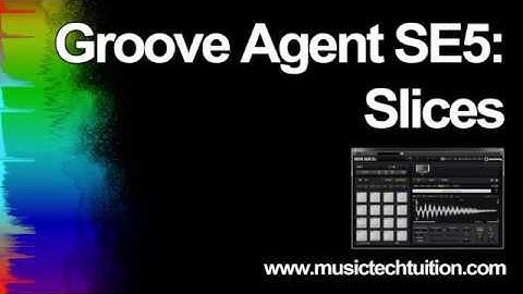 Groove Agent SE5: Slices