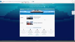 The magic for less travel shows you how to use disney cruise line
website assist in planning of your cruise. will see step by ...