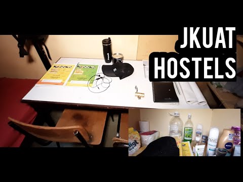 A Comrades Room, JKUAT Hostel Review,TINY ROOM TOUR,Accommodation Campus, Life in University Kenya