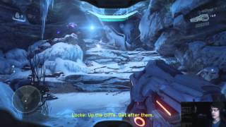 Twitch Livestream: Halo 5 Guardians Campaign M 1-9