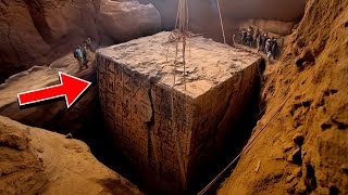 Terrifying Discoveries Made In Egypt