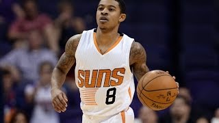 Tyler Ulis 2016-2017 NBA Season Highlights