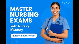 ✅ How to Attempt a Quiz on the Nursing Mastery Website | How to Use Quizzes to Improve screenshot 4