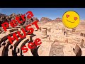 Petra - The Great Temple and the Theatre