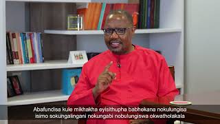 Welcome Message From Professor Emmanuel Mgqwashu Dean And Head Of The School Of Education