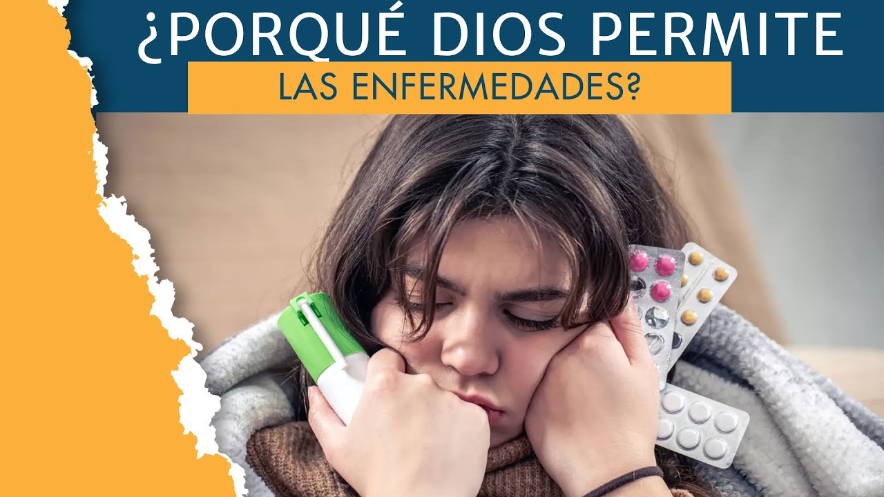 ¿Porqué Dios Permite Las Enfermedades? 🤔🔥 7 Ejemplos Bíblicos. Estudios