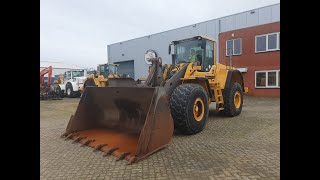 Volvo L150F 2008 #1029A