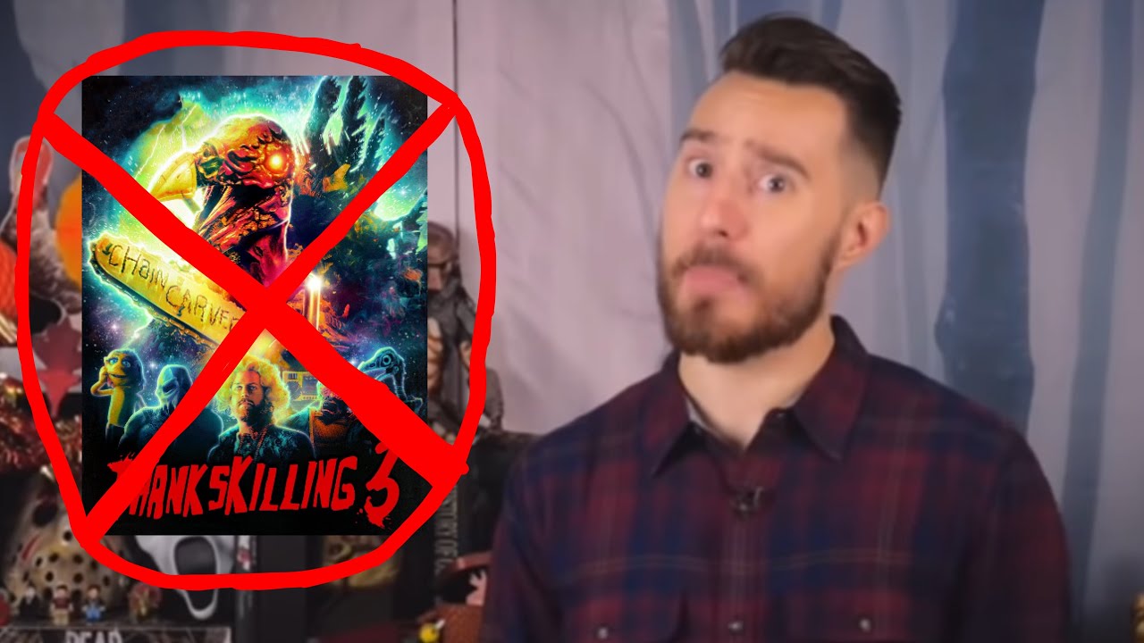The Real Reason Dead Meat Avoids Doing A Kill Count On Thankskilling 3 ...