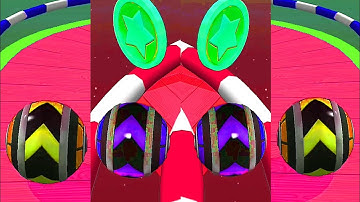 Uncovering the Secrets of Sky Rolling Ball 3D Epic Race Vs Reverse Video Gameplay #22