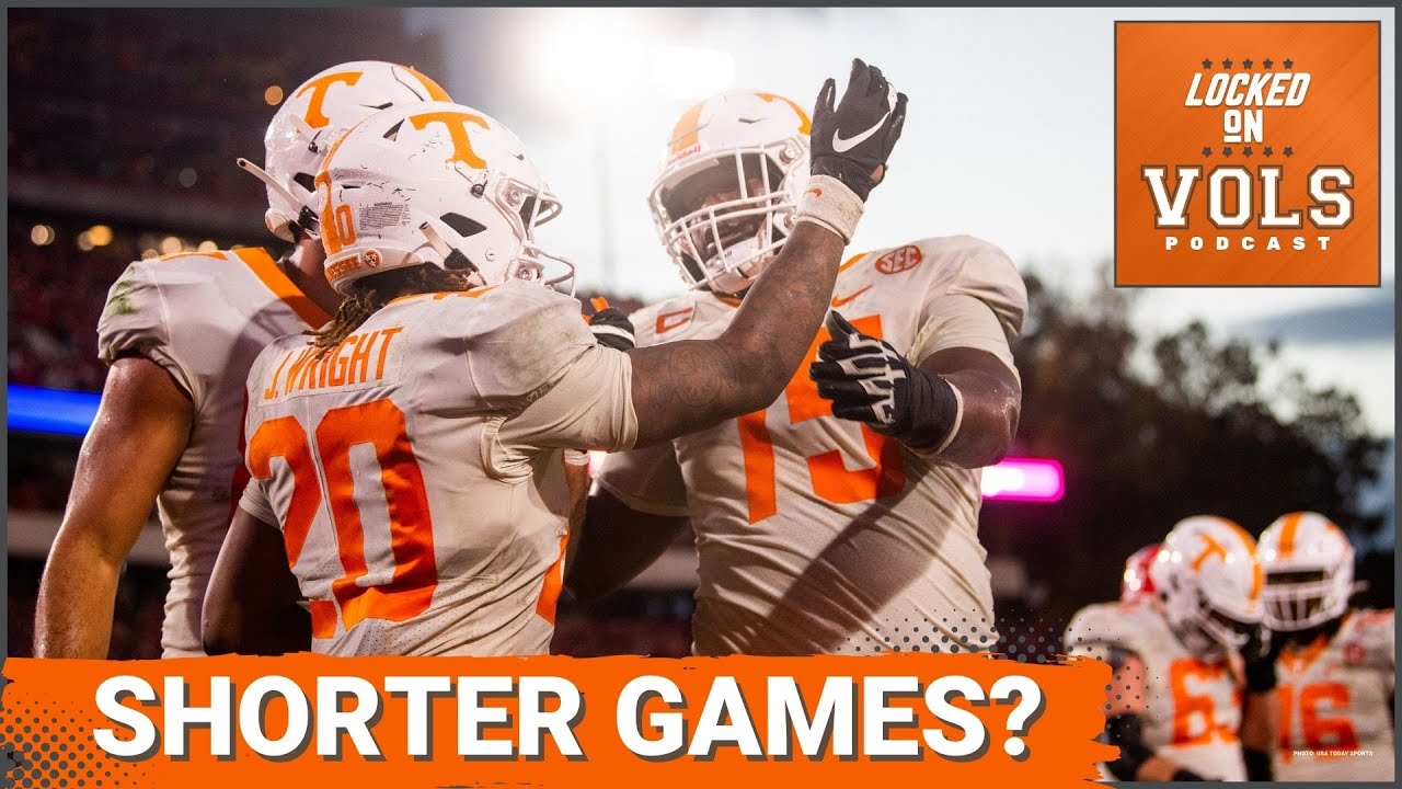 Should College Football shorten games with clock & rule changes ...