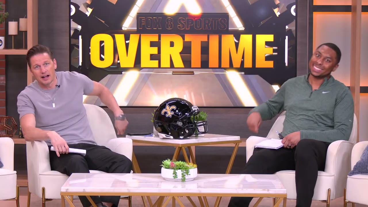 Saints open free agency with a bang