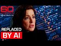 The moment when you see your life's work generated by AI in seconds | 60 Minutes Australia
