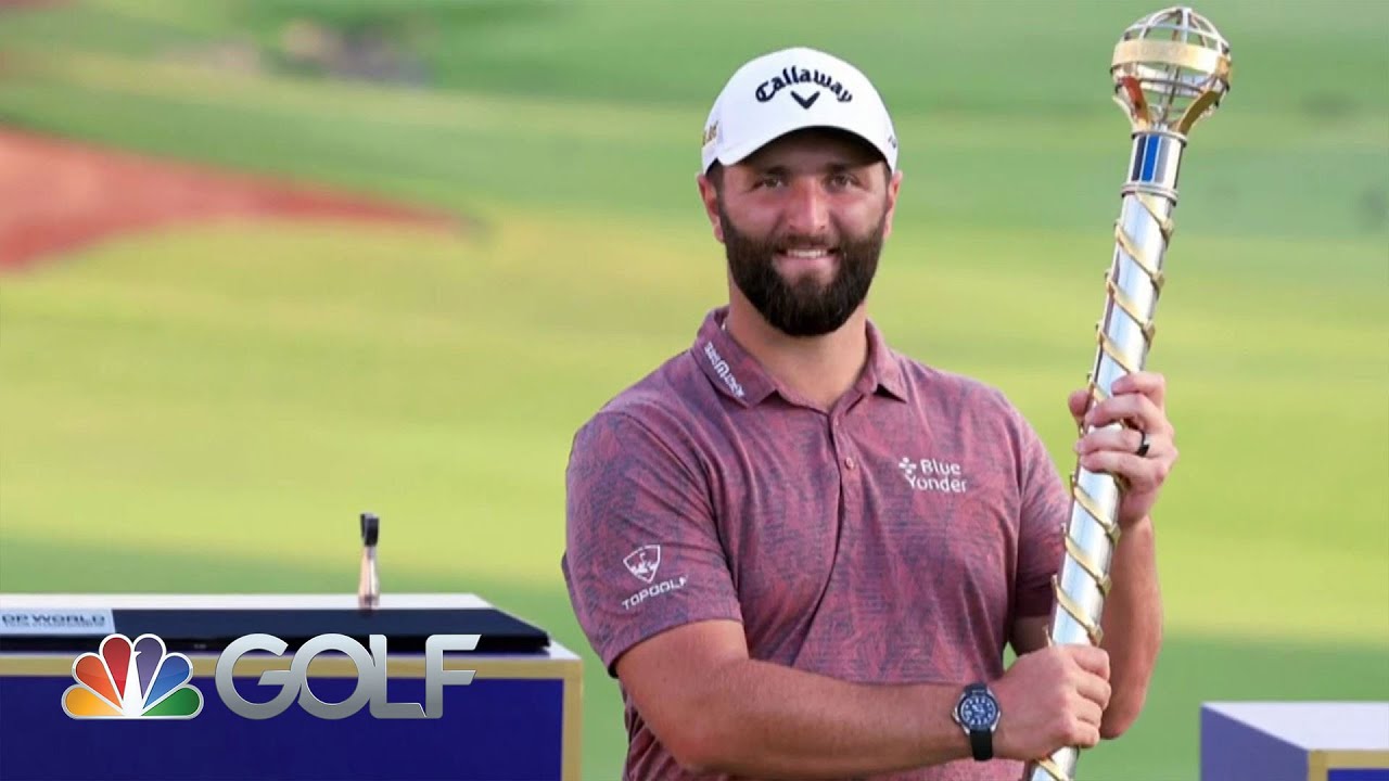 Jon Rahm looks for another PGA Tour win at Waste Management Phoenix Open Golf Today Golf Channel
