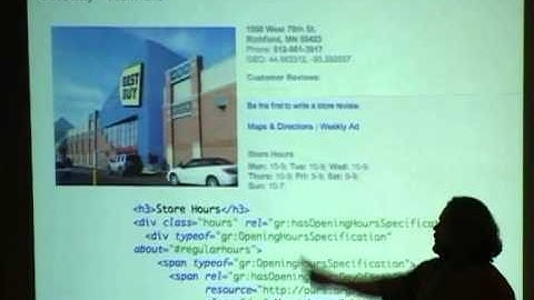 Hidden Web Services: Microformats and the Semantic Web