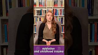 Trauma and Addiction #shorts