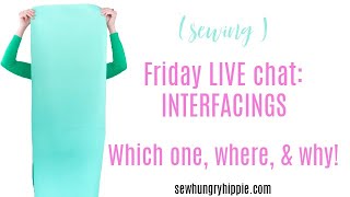 Friday LIVE chat: INTERFACINGS screenshot 4