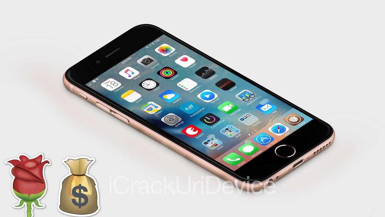 Iphone 6s Rose Gold It S Pink 6s Boxing Leaked Black Rose Gold Youtube