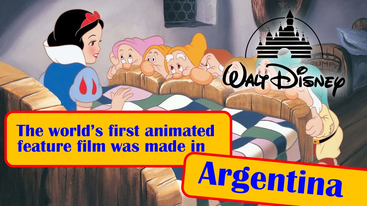 The World s First Animated Feature Film Was Made In Argentina Fun And the-world-s-first-animated-feature-film-was-made-in-argentina-fun-and