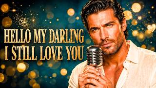 Hello My Darling, I Still Love You 💔 Romantic Love Song | 70s 80s Soft Rock Ballad | English Lyrics