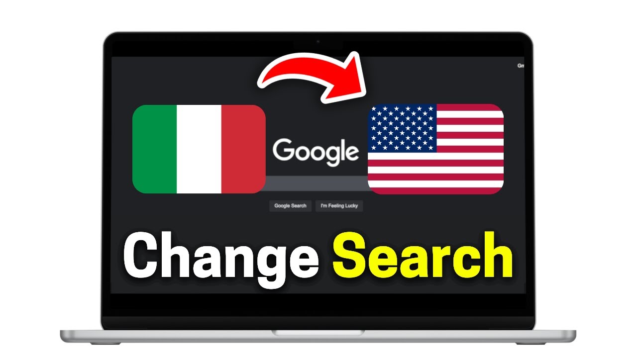 How To Change Google Search Country (2025)