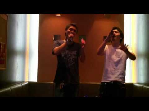 YES！　EXILE　COVER　Ryo＆MASATOSHI from WITHDOM
