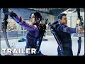 HAWKEYE Trailer German Deutsch (Serie 2021)