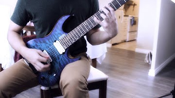 Kiesel Vader 7 String (V7) Demo