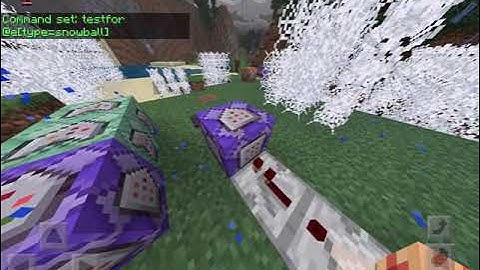 Minecraft - how to make a spider man web swinger