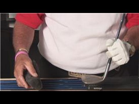 Golf Information : Removing Rust From Golf Clubs