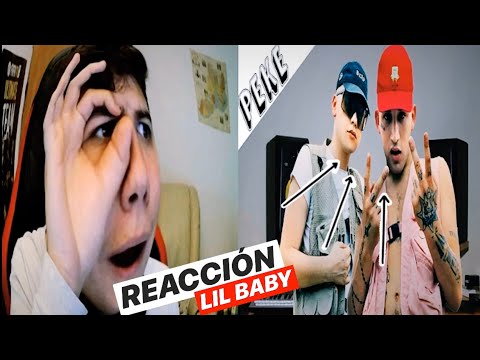 (REACCIÓN) Bizarrap x Pekeño 77 - Lil Baby