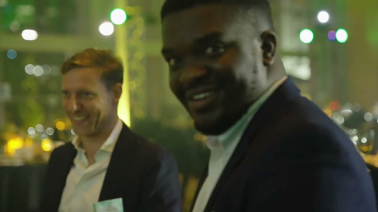 The Global Startup Awards - Africa is building global bridges