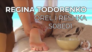 Regina Todorenko Feet Scenes Orel I Reshka S08E01
