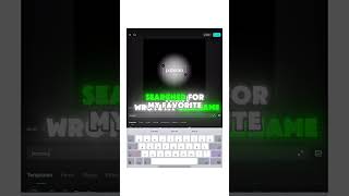 Full How to make a outro watermark in Capcut!  News