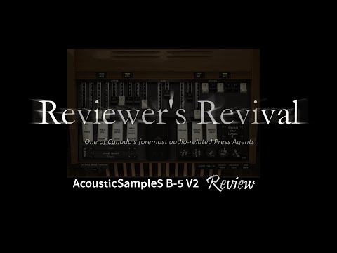 AcousticSampleS B-5 V2 Review