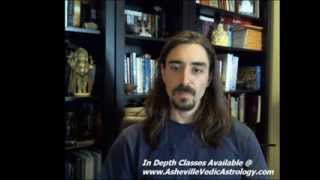 3rd House Indications in Vedic Astrology - Introduction to Vedic Astrology Course 27/52