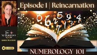 Numerology 101 - Ep. 1 - Do we 'graduate' on to the next Life Path Number in our next life time? 🤔😮
