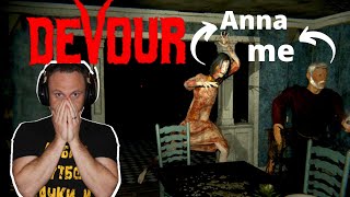 DEVOUR - Single Player | Completing Ritual SOLO