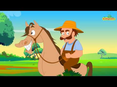 Old Macdonald Had A Farm Nursery Rhyme Song I Kindergarten Rhymes