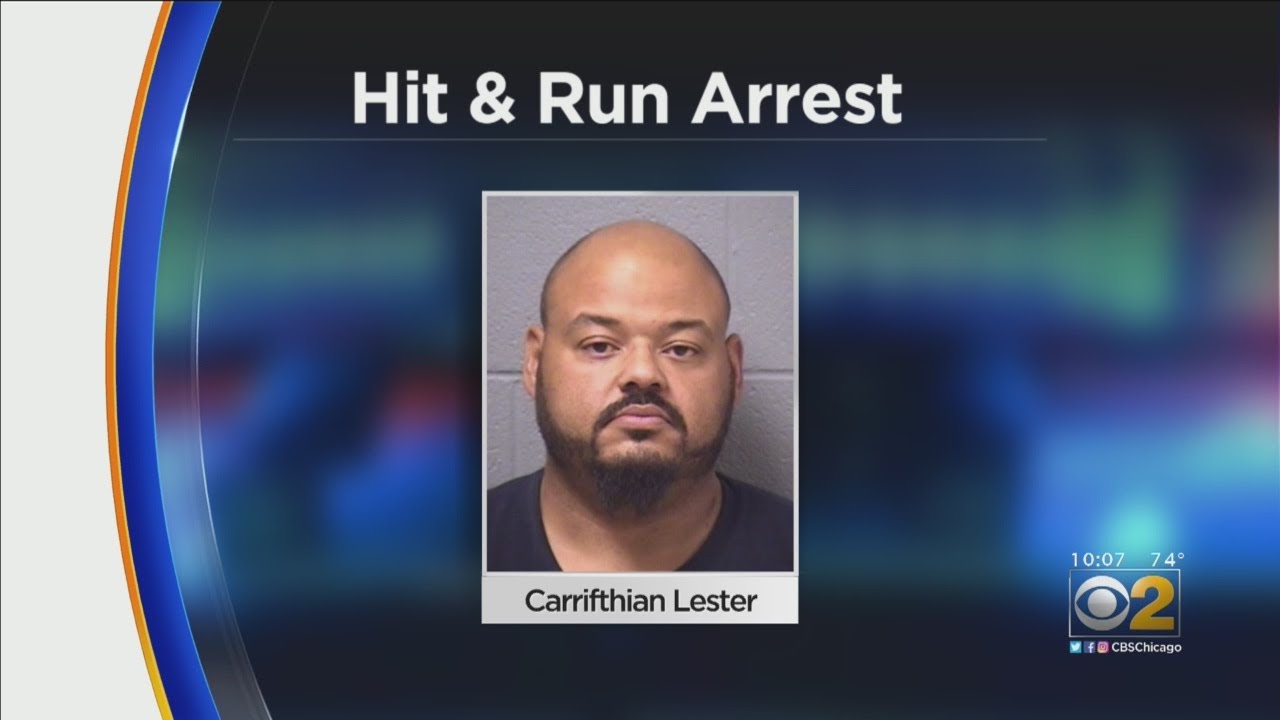 newspaper mockup Man Arrested In January 2018 Hit-And-Run
