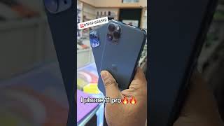 মাত্র ৩০ হাজার টাকায় I phone 11 pro🔥i phone 11 pro used mobile price in Bangladesh 2026🔥used i phone