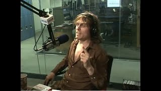John The Stutterer's Radio Show 7-31-2007
